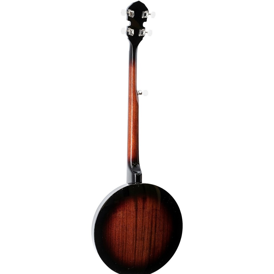 Guitars Savannah | Savannah Sb-095 Resonator 5-String Banjo Sunburst