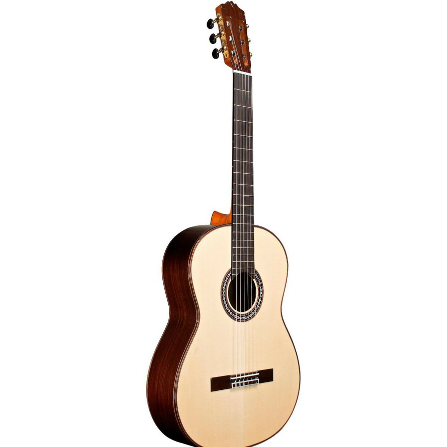 Guitars Cordoba | Cordoba C10 Sp/In Acoustic Nylon String Classical Guitar Natural