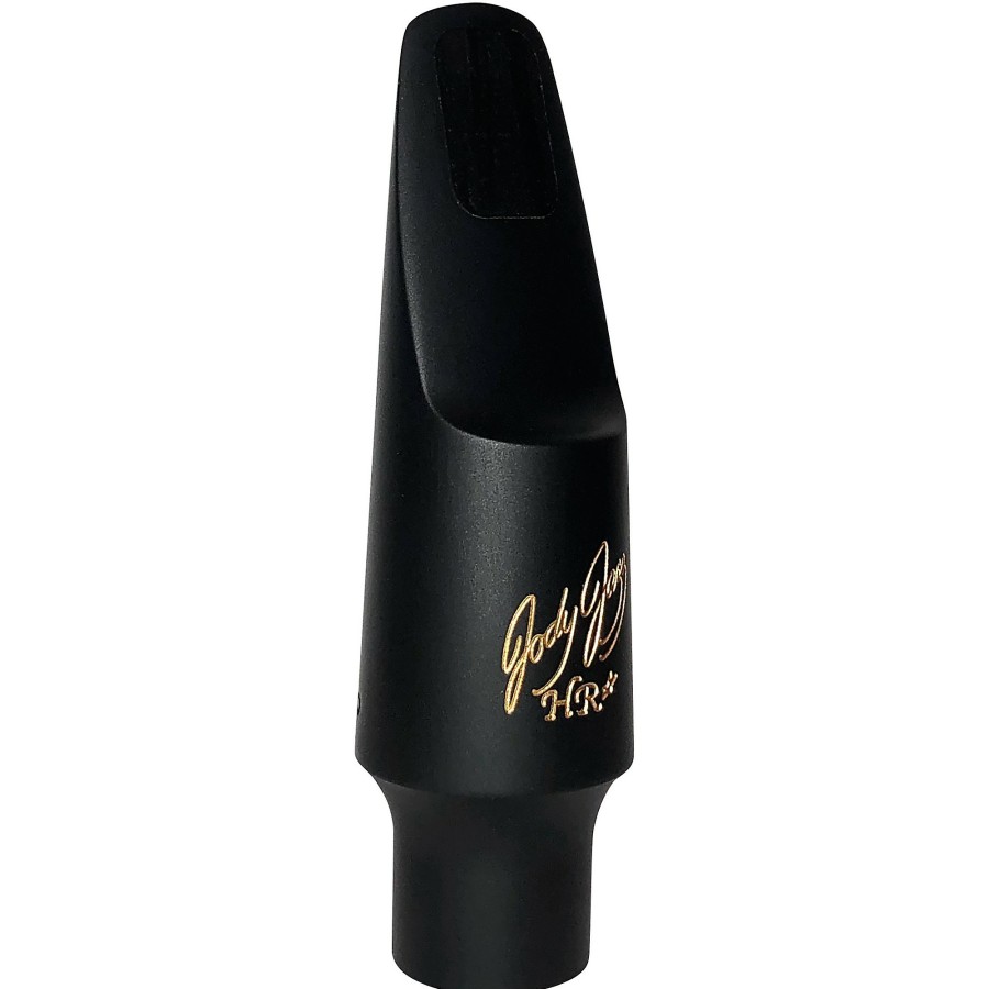 Accessories JodyJazz | Jodyjazz Hr* Hard Rubber Tenor Saxophone Mouthpiece Model 6* (.095 Tip)