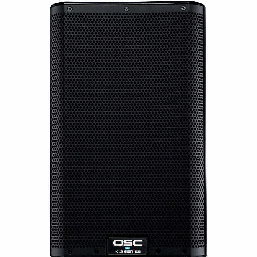 Live Sound QSC | Qsc K8.2 Powered 8" 2-Way Loudspeaker System With Advanced Dsp