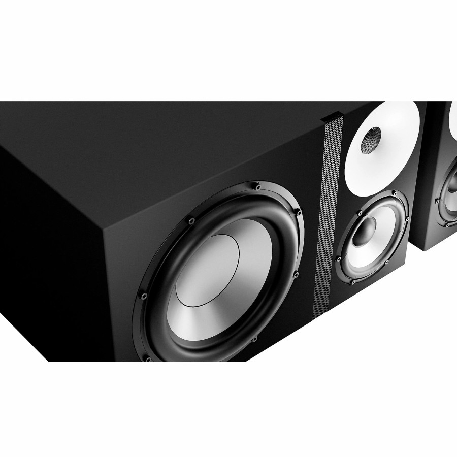 Recording Amphion | Amphion One25A 10" 3-Way Active Studio Monitor (Left)