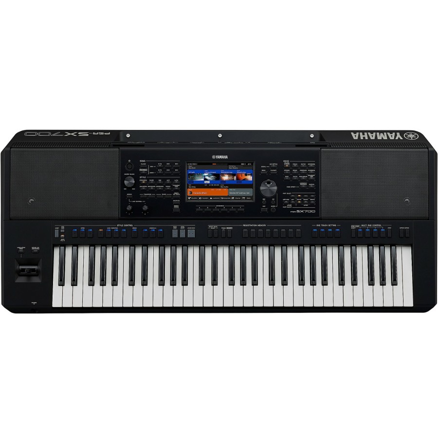 Keyboards & Midi Yamaha | Yamaha Psr-Sx700 61-Key Mid-Level Arranger Keyboard