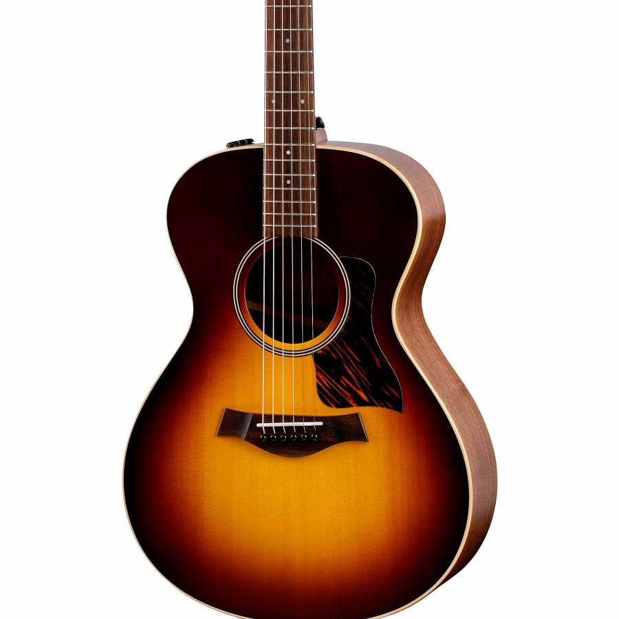 Guitars Taylor Taylor | Taylor Ad12E American Dream Grand Concert Acoustic-Electric Guitar Tobacco Sunburst