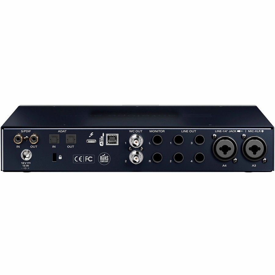 Recording Antelope Audio | Antelope Audio Discrete 4 Pro Synergy Core Audio Interface