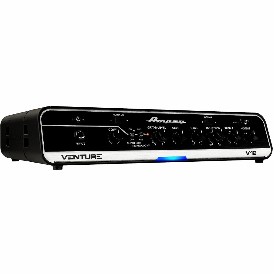 Amps & Effects Ampeg Heads | Ampeg Venture V12 Bass Amp Head