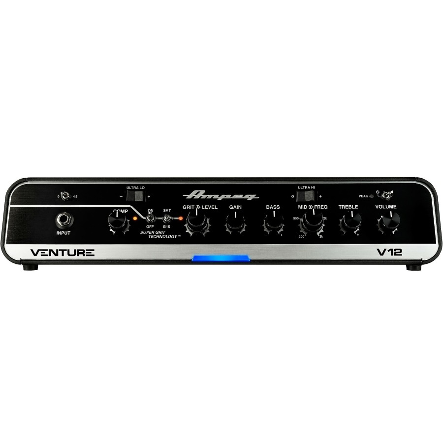 Amps & Effects Ampeg Heads | Ampeg Venture V12 Bass Amp Head