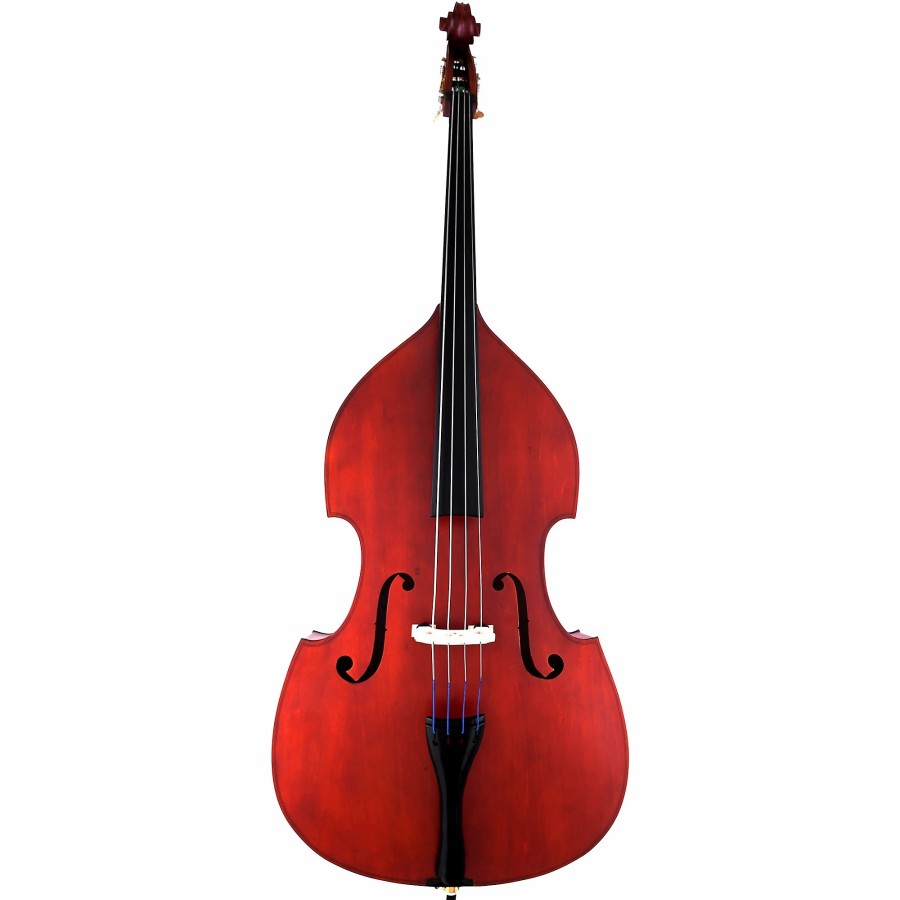 Basses Scherl and Roth Double Basses | Scherl And Roth Sr46 Arietta Series Student Double Bass Outfit 1/4