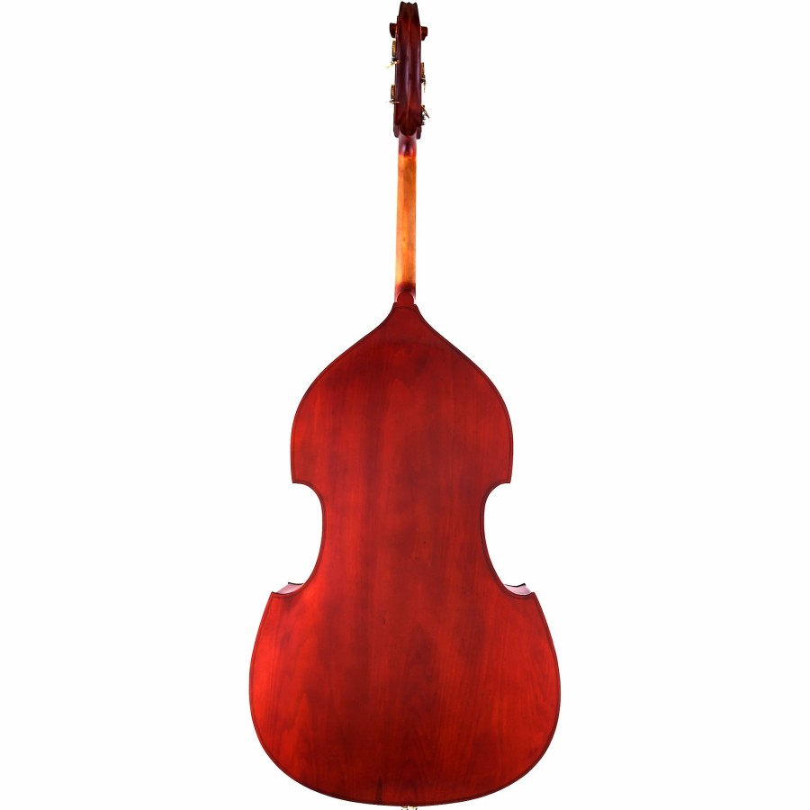 Basses Scherl and Roth Double Basses | Scherl And Roth Sr46 Arietta Series Student Double Bass Outfit 1/4