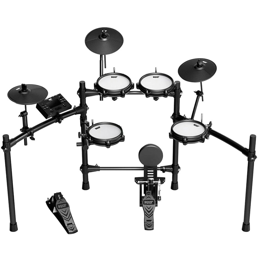 Drums KAT Percussion Electronic Drum Sets | Kat Percussion Kt-150 Electric Drum Set