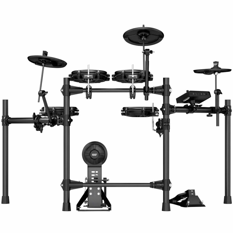 Drums KAT Percussion Electronic Drum Sets | Kat Percussion Kt-150 Electric Drum Set