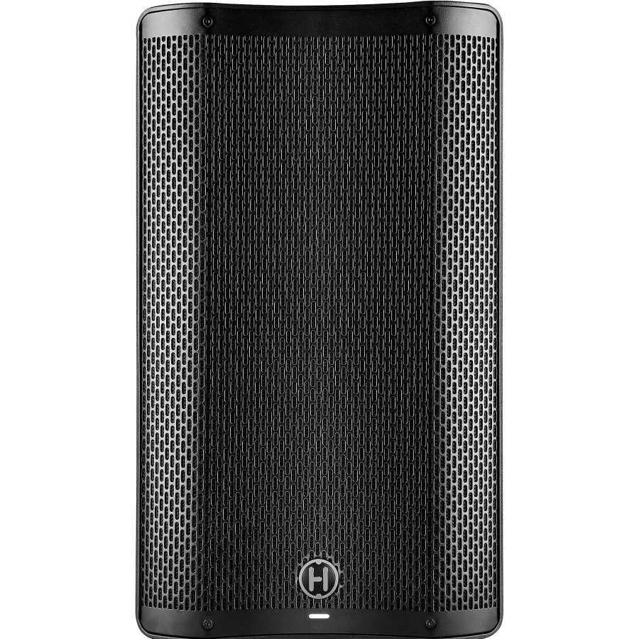 Live Sound Harbinger | Harbinger Vari V4112 12" 2,500W Powered Speaker With Tunable Dsp And Ios App Black