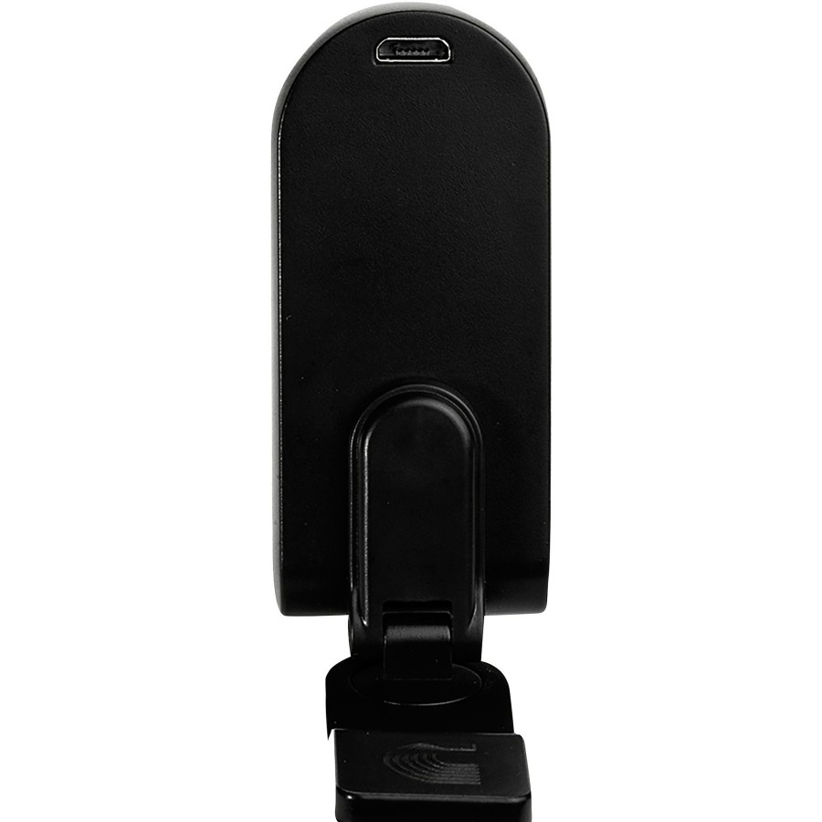 Accessories D'Addario | D'Addario Equinox Usb Rechargeable Headstock Tuner Black