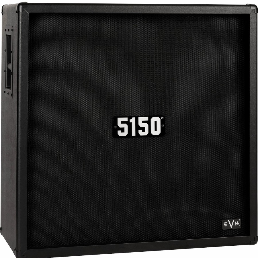 Amps & Effects EVH Cabinets | Evh 5150 Iconic 4X12 Cabinet Black