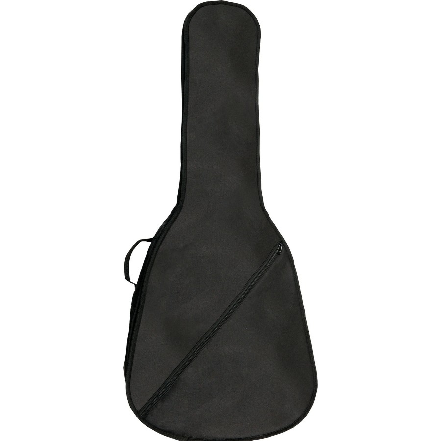 Accessories Road Runner | Road Runner Acoustic Guitar Gig Bag In A Box Black