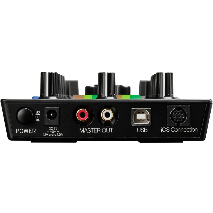 Dj Equipment Reloop | Reloop Mixtour Portable Dj Mixer