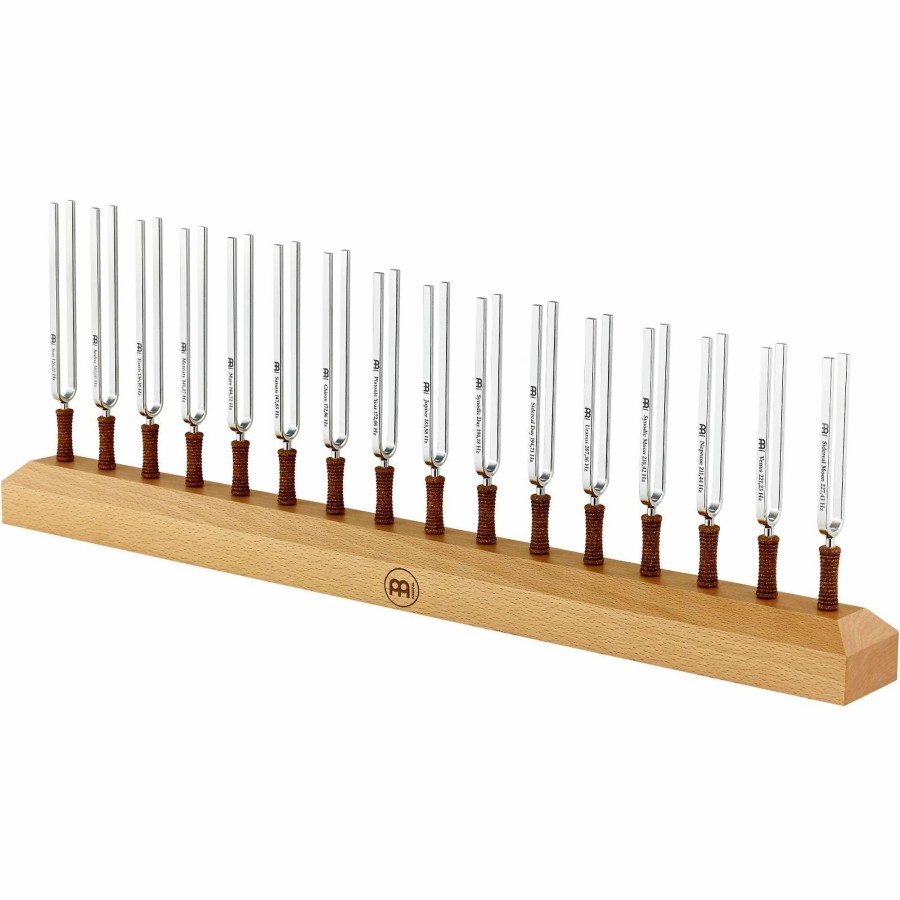 Accessories MEINL | Meinl Sonic Energy Complete Set Of Planetary Tuning Forks