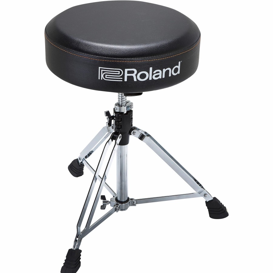 Drums Roland | Roland Rdt-Rv Round Drum Throne