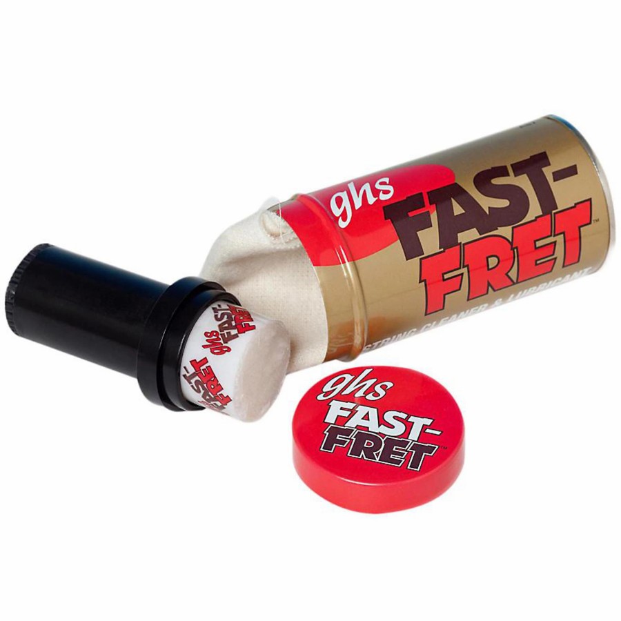 Accessories GHS | Ghs Fast-Fret String Cleaner