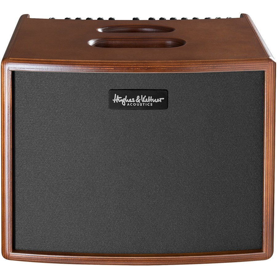 Amps & Effects Hughes u0026 Kettner Acoustic Combo Guitar Amps | Hughes & Kettner Era 1 250W 1X8 Acoustic Combo Amp Wood