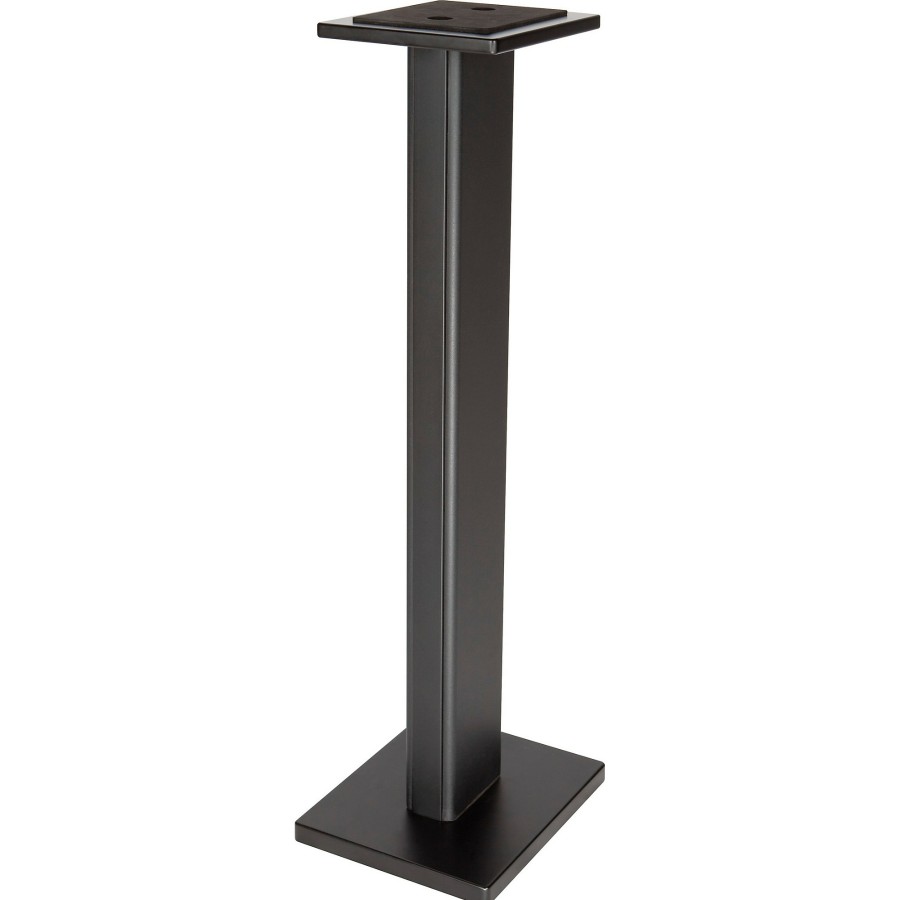 Recording DR Pro | Dr Pro Sms36Bk Wood Studio Monitor Stand (Pair) 36" Black