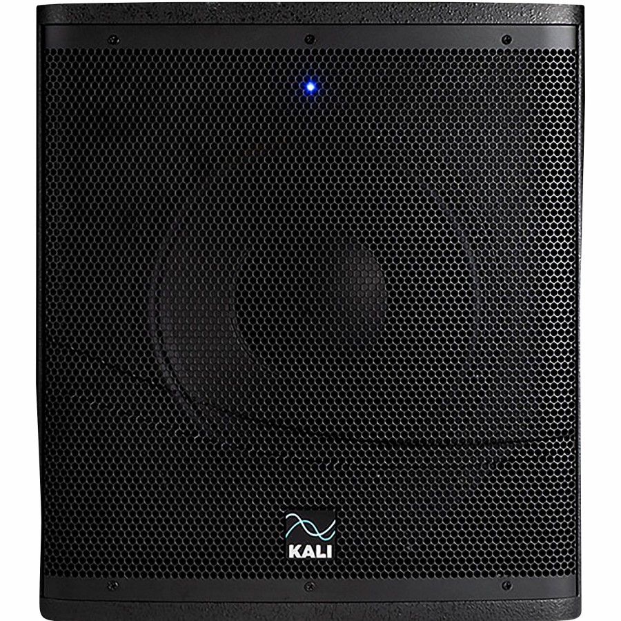 Recording Kali Audio | Kali Audio Ws-12 12" Powered Studio Subwoofer (Each)