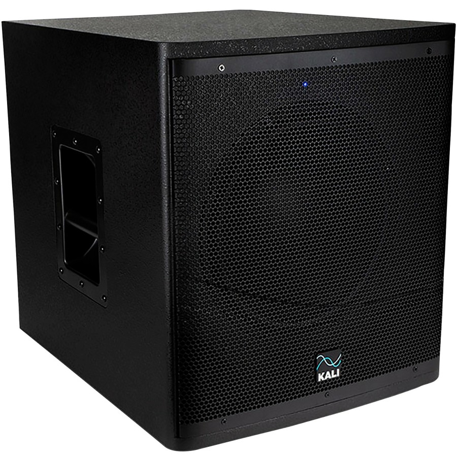 Recording Kali Audio | Kali Audio Ws-12 12" Powered Studio Subwoofer (Each)