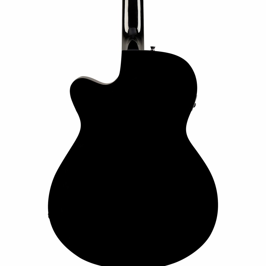 Guitars Fender Acoustic Electric | Fender Fa-135Ce Concert Acoustic-Electric Guitar Sunburst