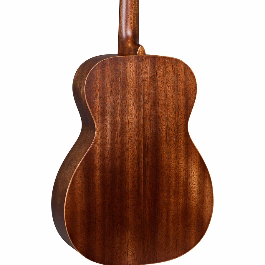 Guitars Martin Left Handed | Martin Streetmaster Series 000-15M Auditorium Left-Handed Acoustic Guitar Natural