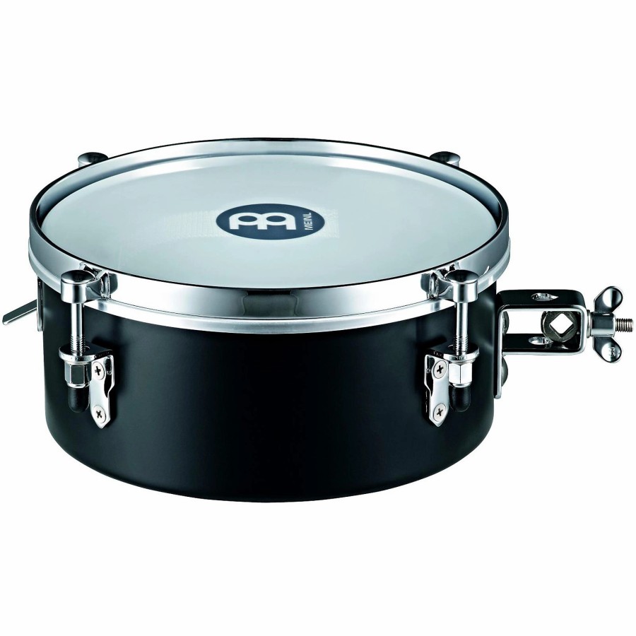 Drums MEINL | Meinl Drummer Snare Timbale Black 10 In.