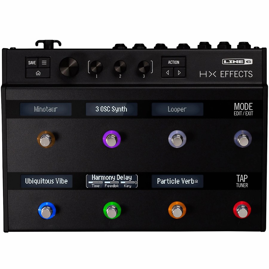 Guitars Line 6 Effects | Line 6 Hx Effects Guitar Effects Processor