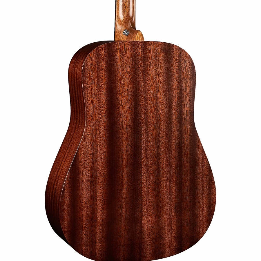 Guitars Martin Acoustic Electric | Martin D-15E Dreadnought Acoustic-Electric Guitar Natural