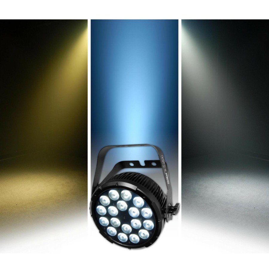 Lighting CHAUVET Professional | Chauvet Professional Colordash Par-Quad 18 Led Wash Light