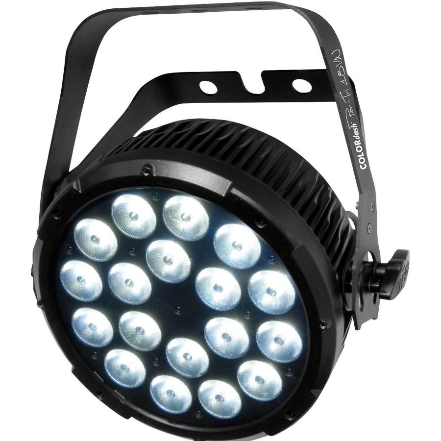 Lighting CHAUVET Professional | Chauvet Professional Colordash Par-Quad 18 Led Wash Light