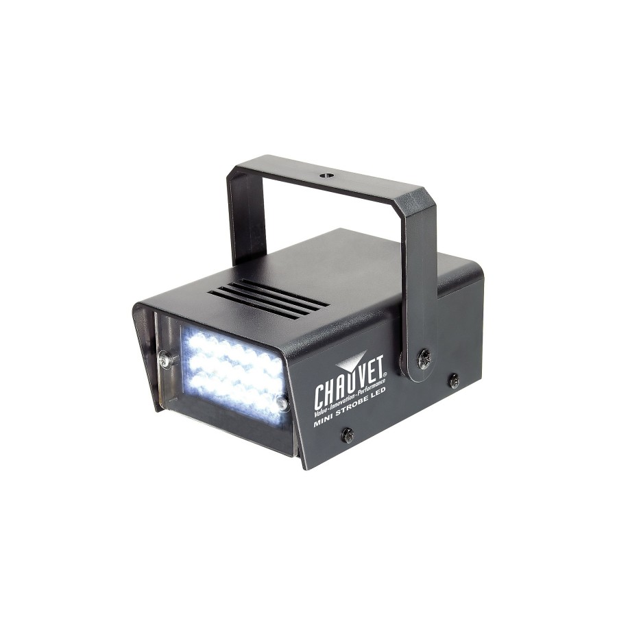 Lighting CHAUVET DJ | Chauvet Dj Mini Strobe Led