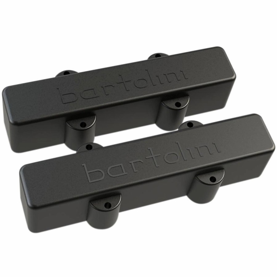 Basses Bartolini Bass Pickups | Bartolini 9J1-L/S J Bass, 4-String, Original, Dual In-Line Coil, Neck & Bridge Set