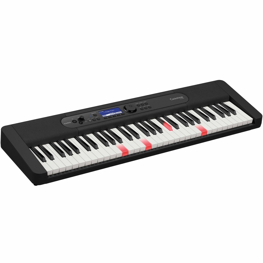 Keyboards & Midi Casio | Casio Casiotone Lk-S450 61-Key Portable Keyboard