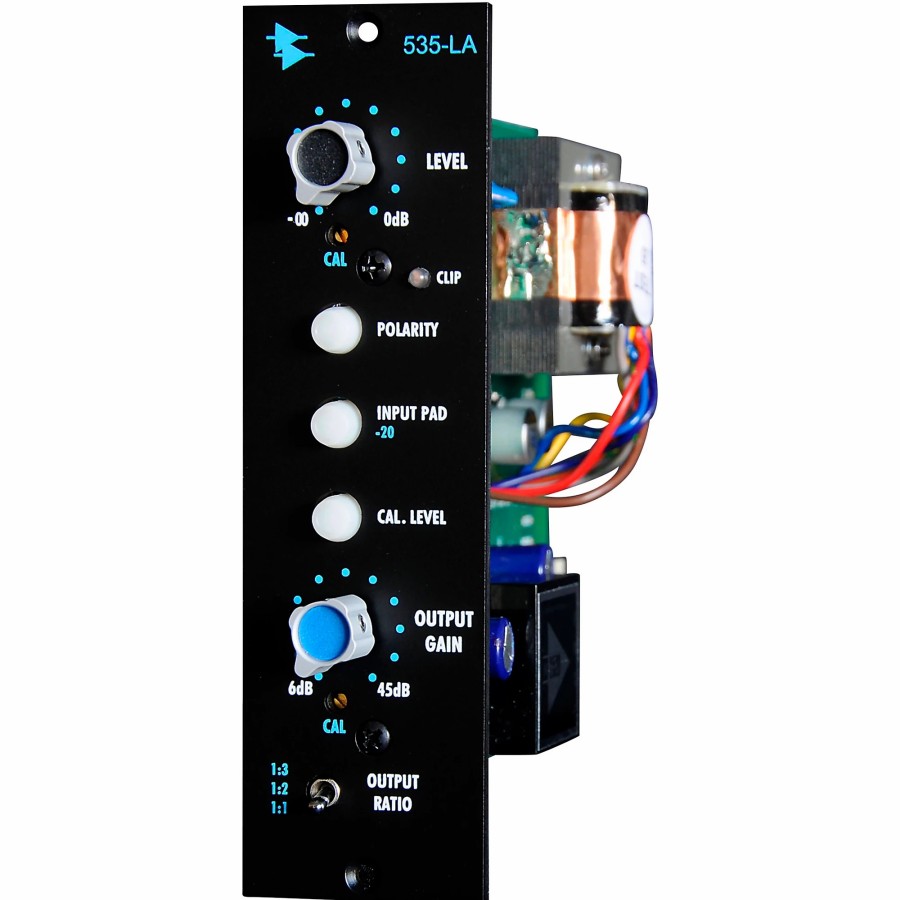 Recording API | Api 535-La 500 Series Line Amplifier