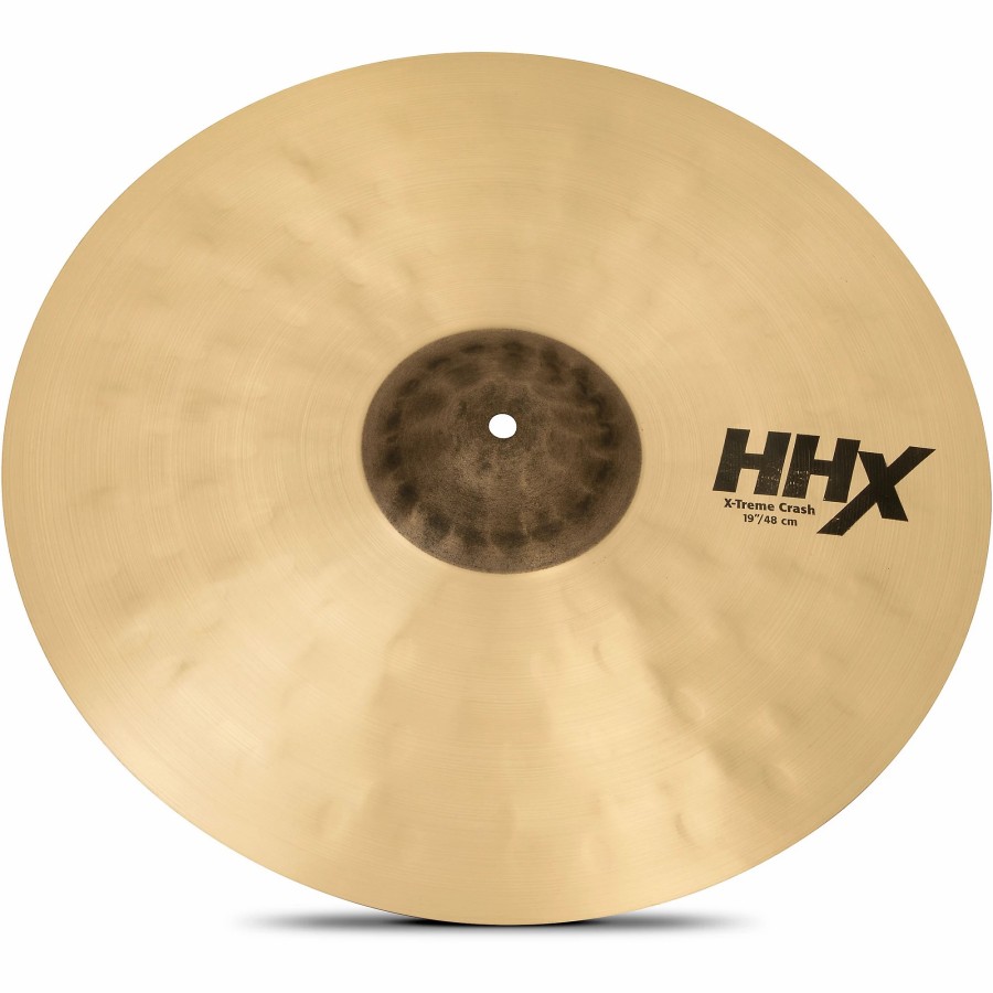 Drums SABIAN Crash Cymbals | Sabian Hhxtreme Crash 19 In.