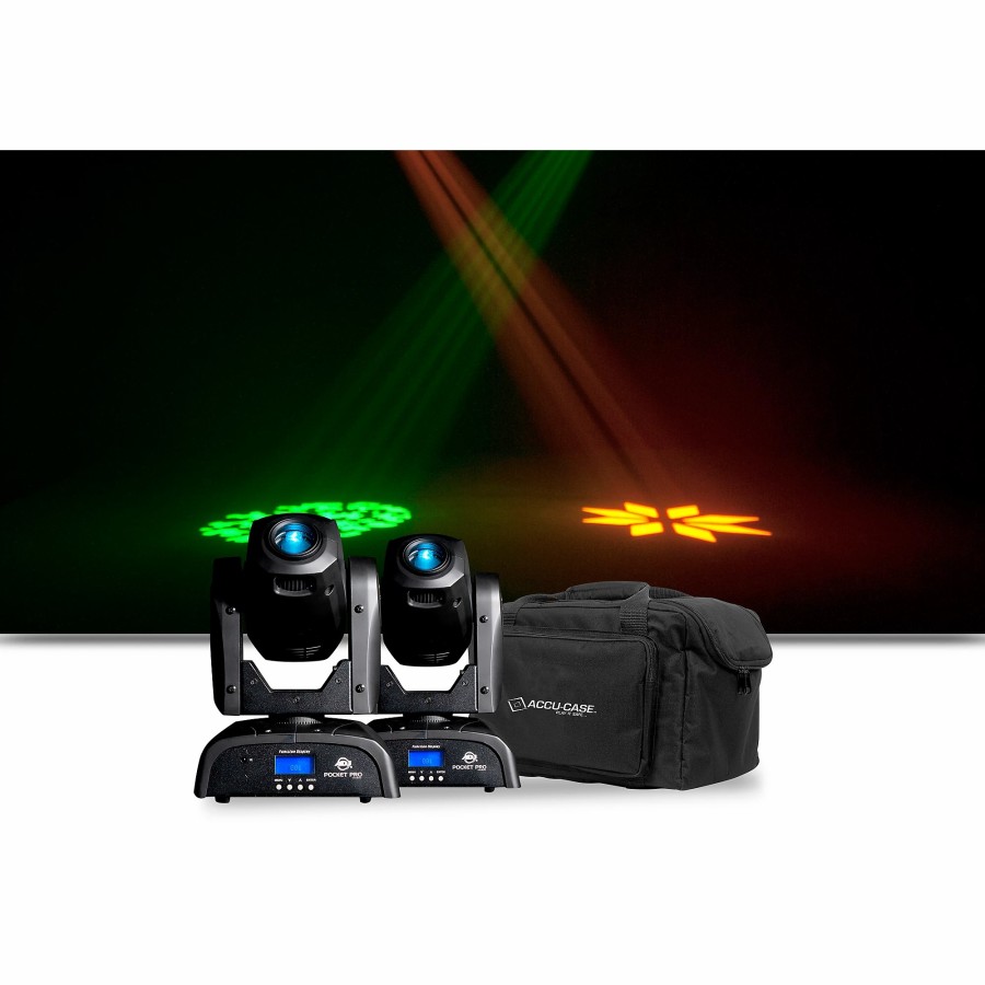 Lighting American DJ | American Dj Pocket Pro Pack