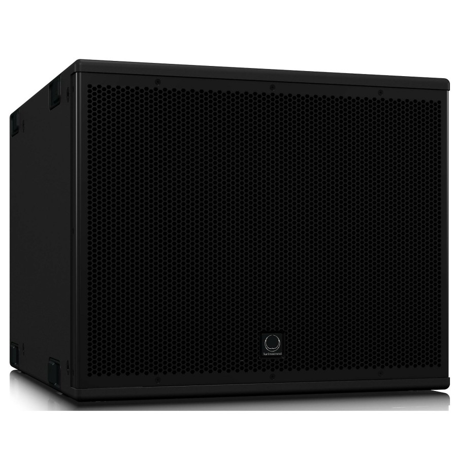 Live Sound Turbosound | Turbosound Nuq115B 15" Front Loaded Subwoofer