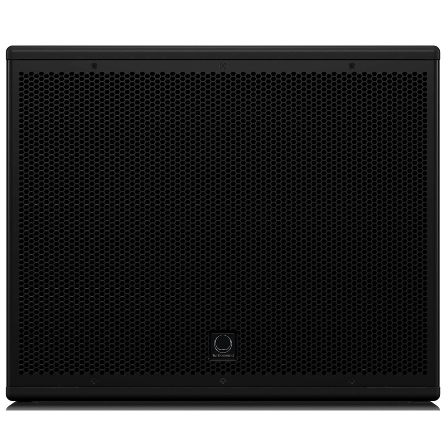 Live Sound Turbosound | Turbosound Nuq115B 15" Front Loaded Subwoofer