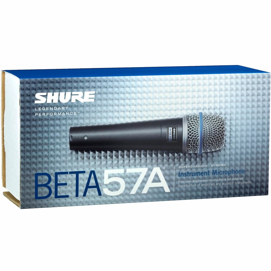 Recording Shure | Shure Beta 57A Microphone