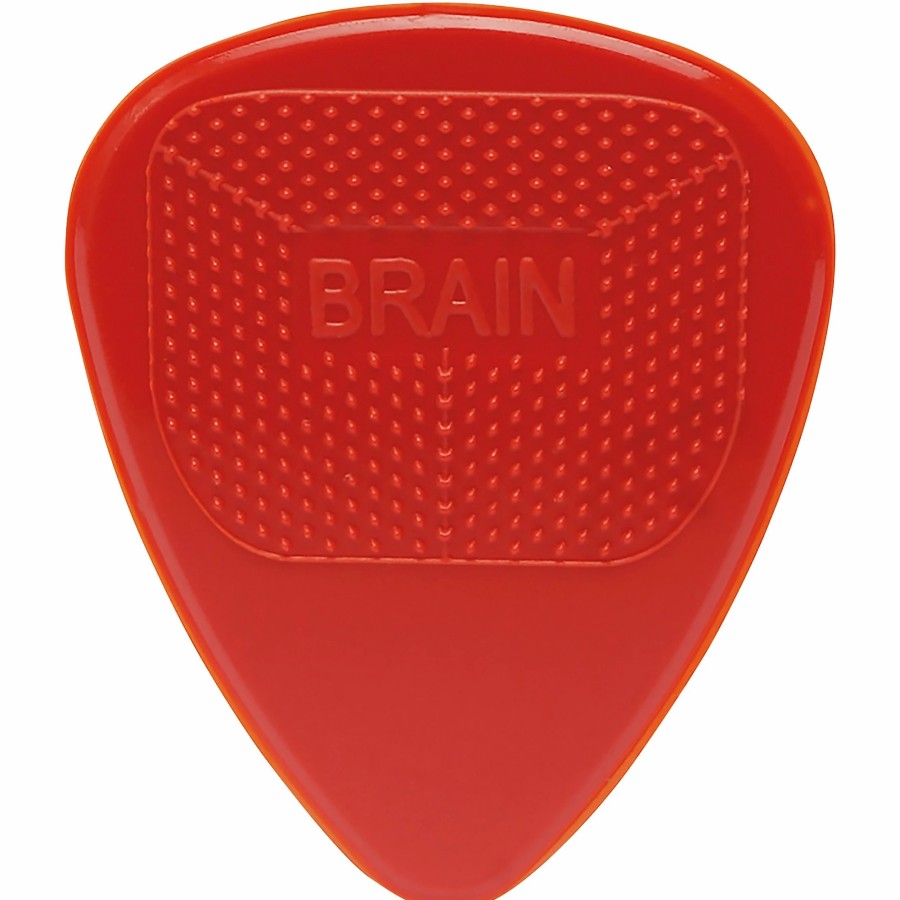 Guitars Snarling Dogs Guitar Picks | Snarling Dogs Brain Pick Pack .73 Mm 13 Pack