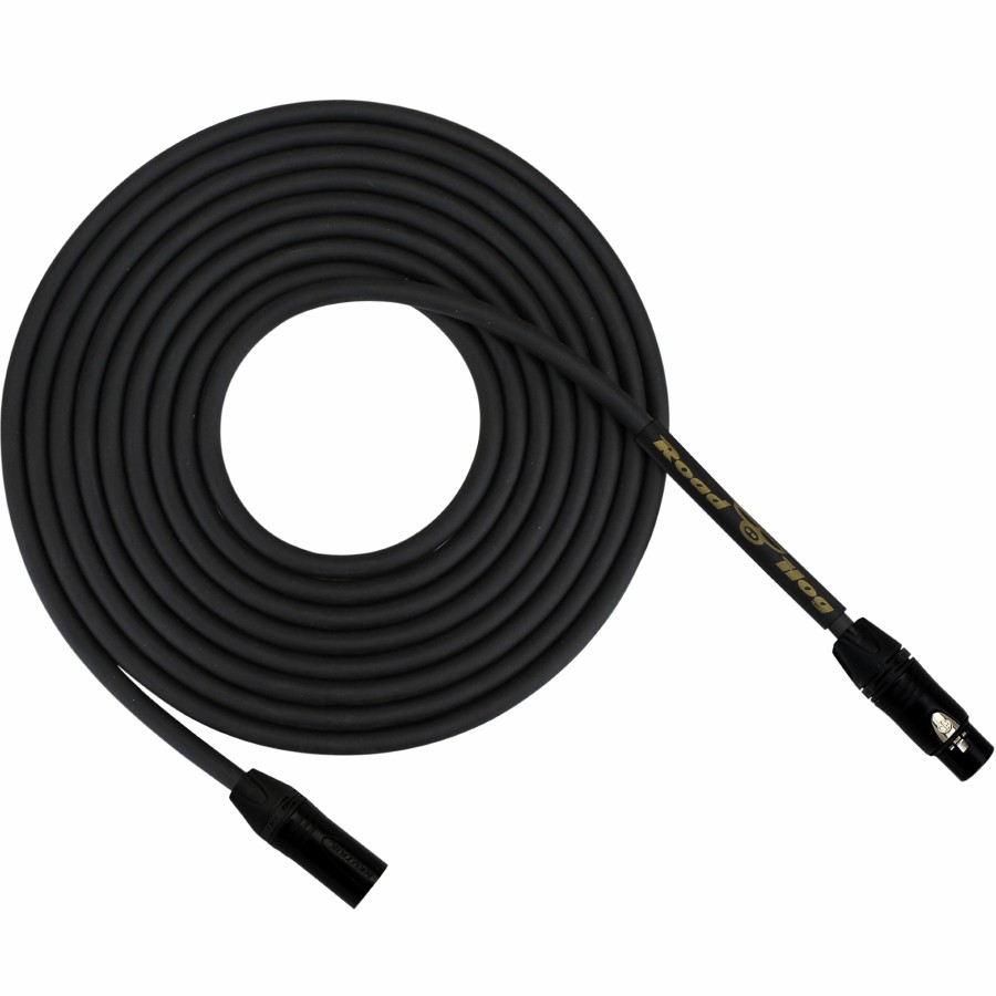 Accessories Rapco | Rapco Roadhog Xlr Microphone Cable 15 Ft.