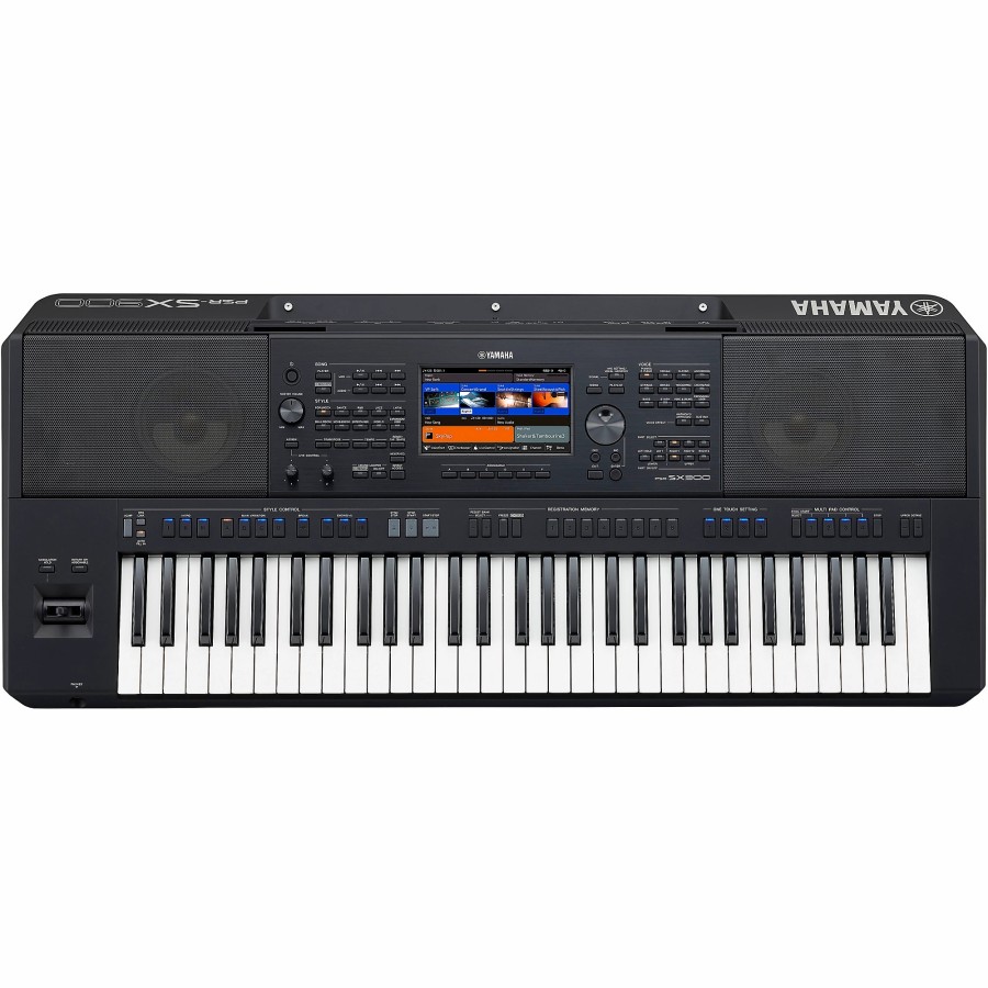 Keyboards & Midi Yamaha | Yamaha Psr-Sx900 61-Key High-Level Arranger Keyboard