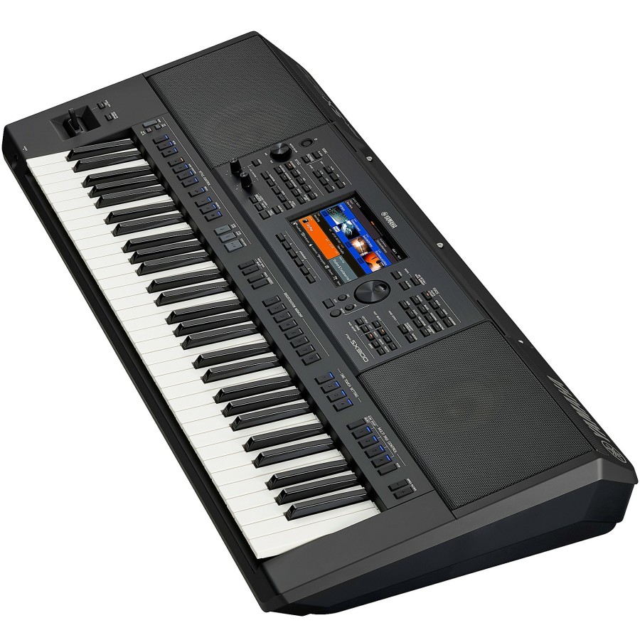 Keyboards & Midi Yamaha | Yamaha Psr-Sx900 61-Key High-Level Arranger Keyboard