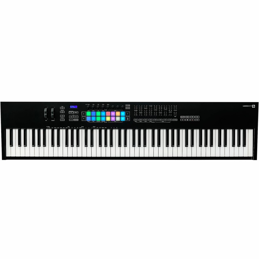 Keyboards & Midi Novation Midi Controllers | Novation Launchkey 88 [Mk3] Keyboard Controller