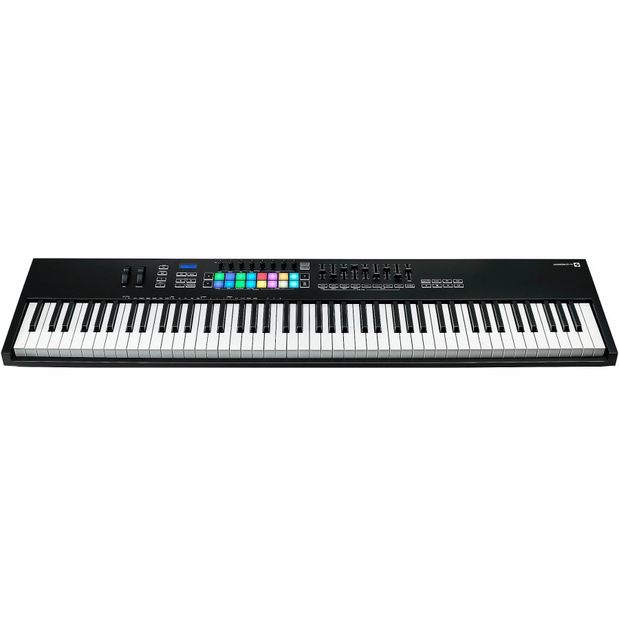 Keyboards & Midi Novation Midi Controllers | Novation Launchkey 88 [Mk3] Keyboard Controller