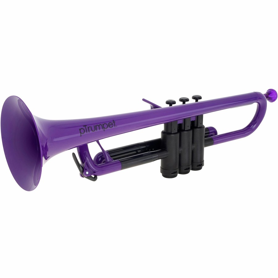 Band & Orchestra pTrumpet | Ptrumpet Plastic Trumpet 2.0 Purple