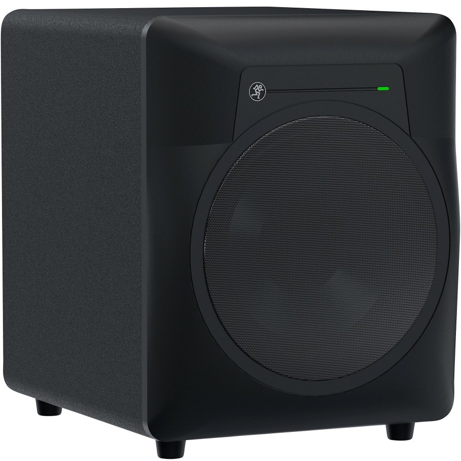 Recording Mackie | Mackie Mrs10 10" Powered Studio Subwoofer (Each)